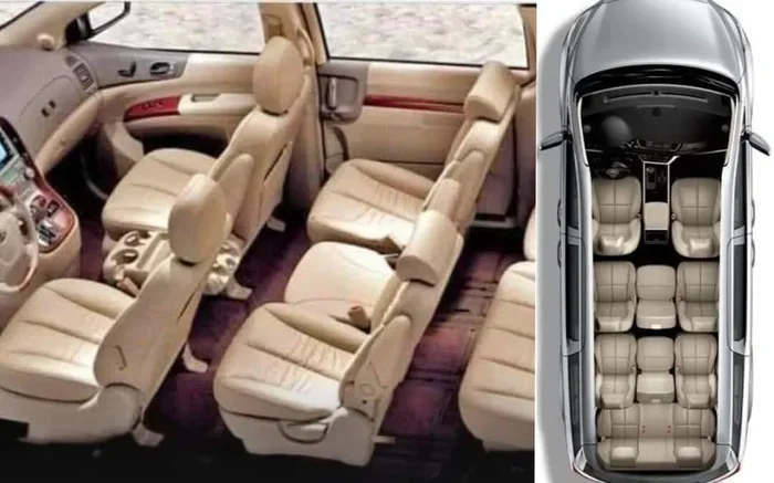 11 Seater Car Price Find the Right Vehicle for You