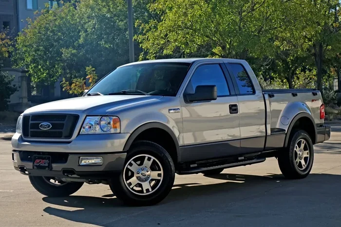 Are 2005 Ford F-150 Trucks Reliable Here Is the Truth