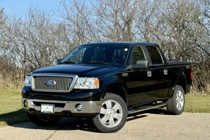 Are There Any Recalls on the 2008 Ford F-150 - Find Out