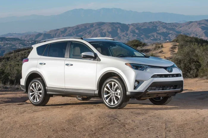 2017 RAV4 Current Value What Your Toyota Is Worth Today