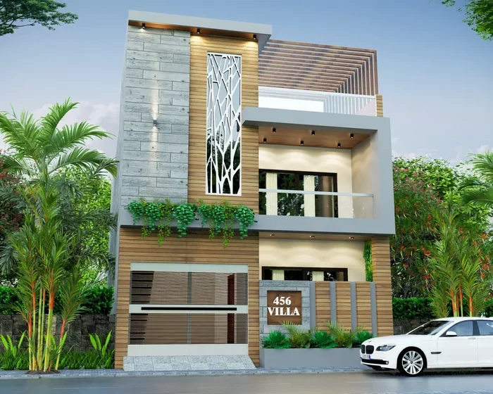 Your Guide to 25 by 50 House Plan with Car Parking