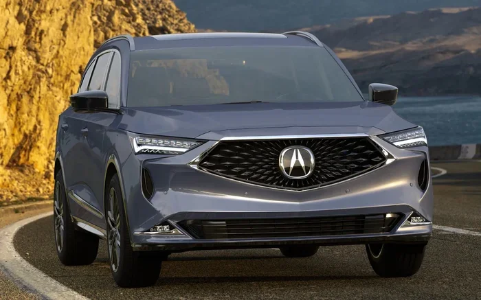 Do Acura MDX Hold Their Value Compared to Competitors