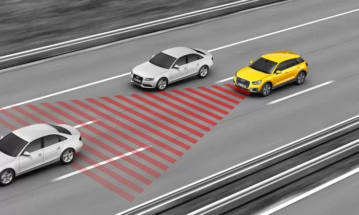 How Risky Is Adaptive Cruise Control for Highway Driving