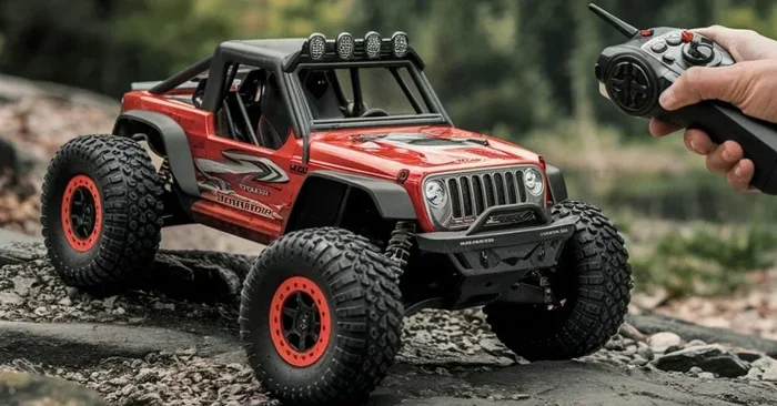 The Ultimate Guide to Remote Control Cars for Adults