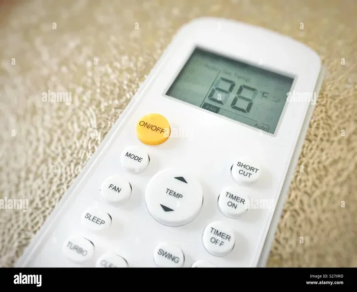 What Is the Heat Button on an AC Remote and What It Does