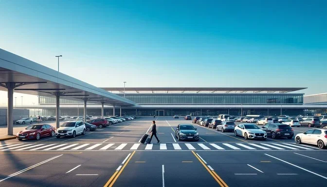 Can You Leave Your Car at the Airport While You Travel