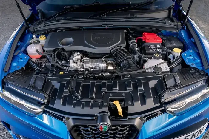 Does Alfa Romeo Have a Ferrari Engine Under the Hood