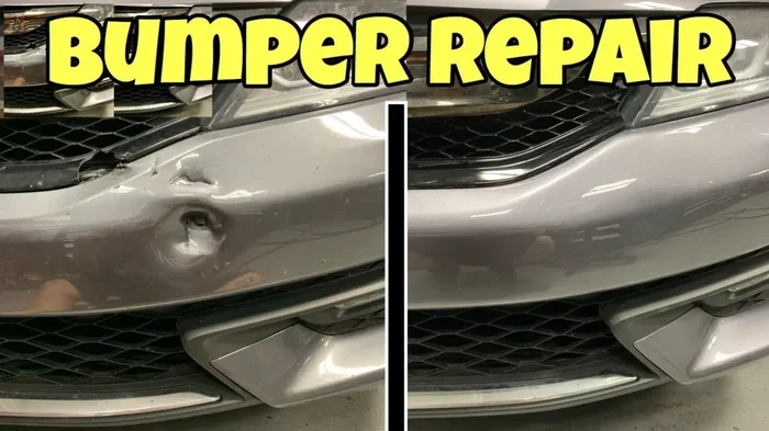 Can a Body Shop Fix a Bent Bumper Without Breaking the Bank