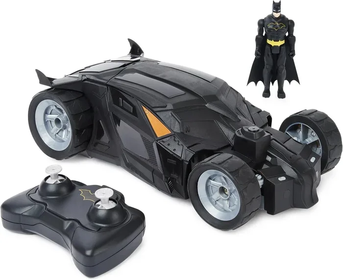 Best Batman Remote Control Car Guide for Kids and Collectors