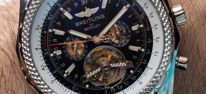 Does Bentley Own Breitling And Why It Really Matters