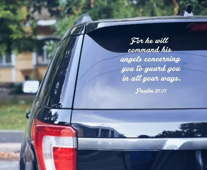 Bible Verses for Car Dashboard That Inspire Your Drive