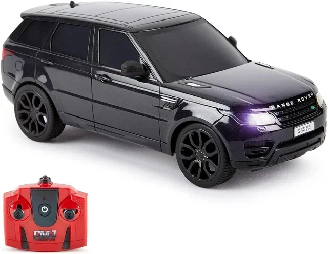 The Best Black Remote Control Car for Kids and Adults