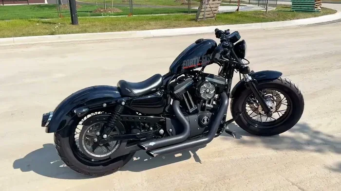 Harley Sportster Forty-Eight Special Overview Deep Dive
