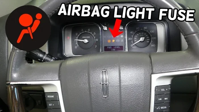 Can a Blown Fuse Cause the Airbag Light to Come On