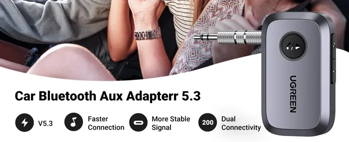 Bluetooth Aux Adapter Car The Best Options Available