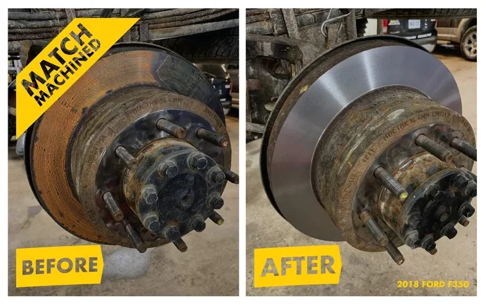 Can BMW Rotors Be Resurfaced or Do You Need New Rotors