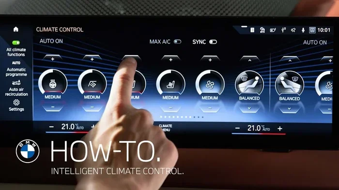 Does BMW Ventilation Heat the Car or Just the Seats