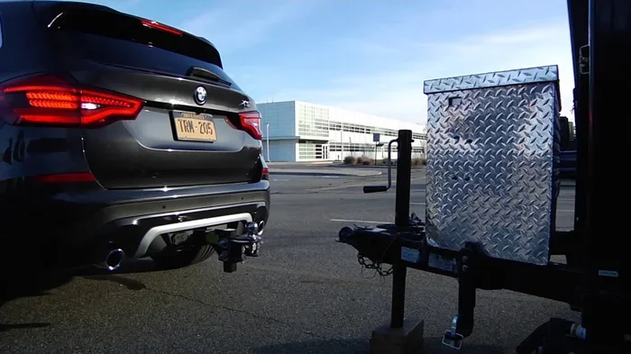 Can You Put a Trailer Hitch on a BMW X3 Successfully