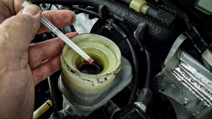 How Do I Know If My Brake Fluid Needs Changing Today