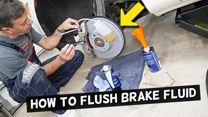 Do You Really Need to Replace Brake Fluid Every 3 Years