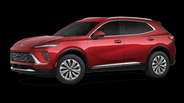 Buick Envision Preferred Versus Essence Trim Comparison