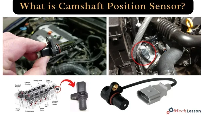 What Is the Code for a Bad Camshaft Position Sensor