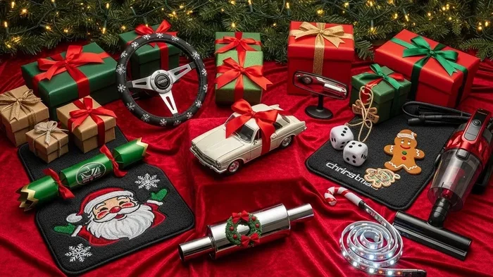 Car Accessories Gift Ideas for Husband He Will Love