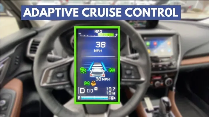 How Do I Clear Adaptive Cruise Control Quickly and Easily