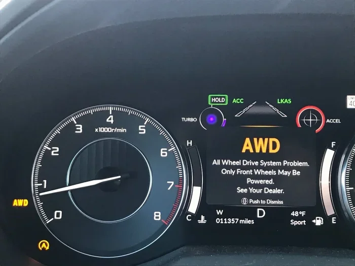 Can I Drive If My AWD Light Is On Here Is the Answer