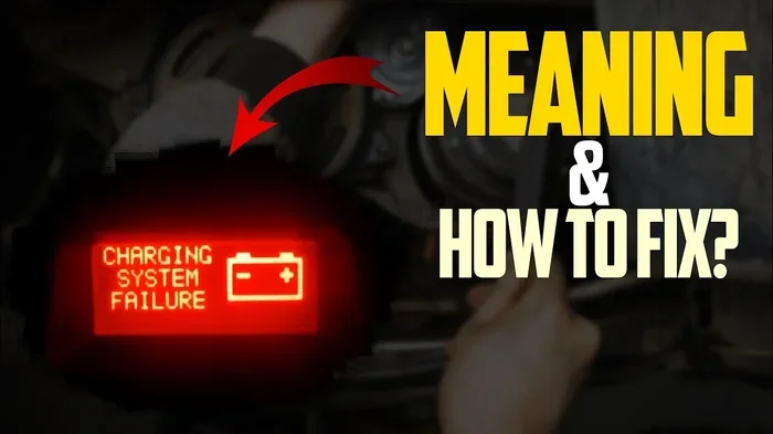 What Is the Most Common Charging System Failure Explained