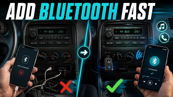 How to Update Car Bluetooth and Fix Connection Issues