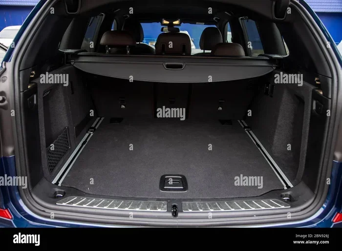 How to Open a Car Boot from the Outside Step by Step
