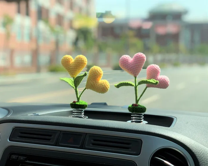 Car Dashboard Decoration Items That Make Every Drive Fun