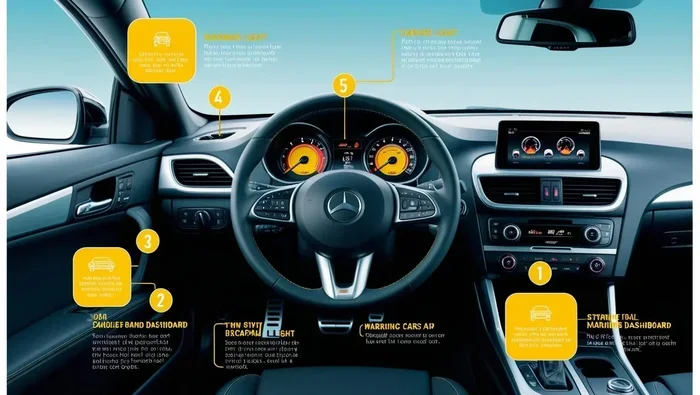 Essential Things for Car Dashboard Every Driver Needs