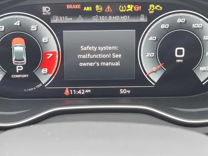 How Do I Disable the Collision Mitigation System Now