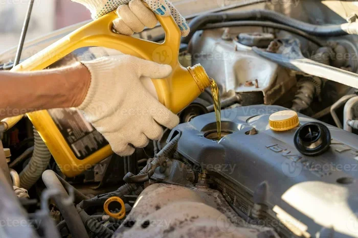 Can I Add Oil to My Car If Its Low and What Happens Next