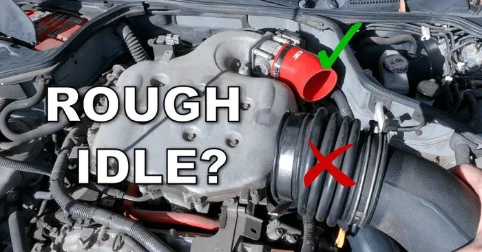 Can Bad Gas Cause a P0171 Code and Rough Idle Issues