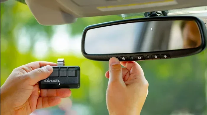 How Do I Get My Garage Door Opener to Work in My Car