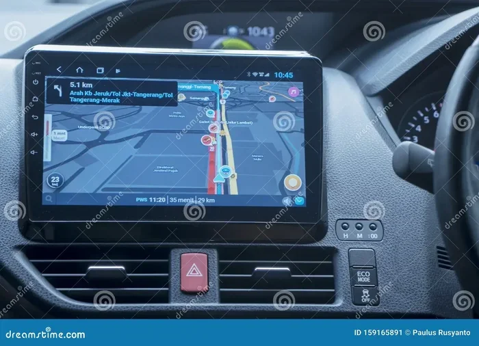 How to Know If Your Car Has a GPS Navigation System