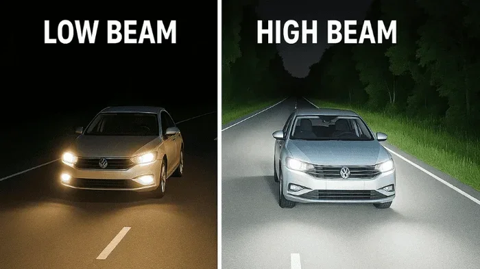 What Level Should Headlights Be Set At For Best Visibility