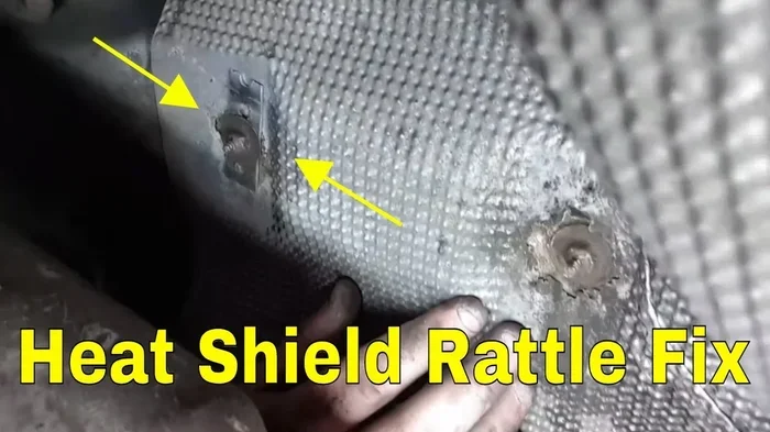 How Do You Tighten a Loose Heat Shield on Your Car