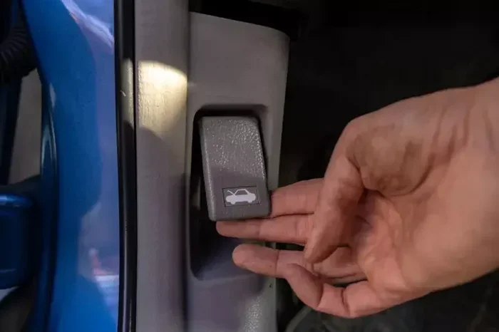 What Button Do You Stomp in the Hood You Need to Know