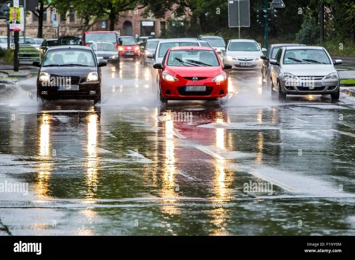 Does Your Car Insurance Cover Water Damage From Rain