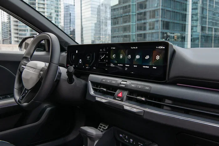 Where Is the Infotainment System Located in Your Car