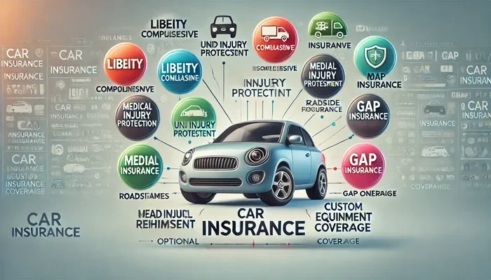1st Party Car Insurance How to Get the Best Coverage
