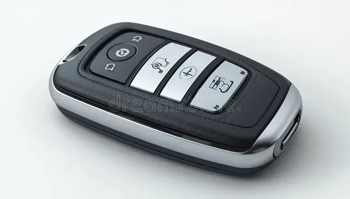 What Does the Circle Arrow on My Key Fob Mean Anyway