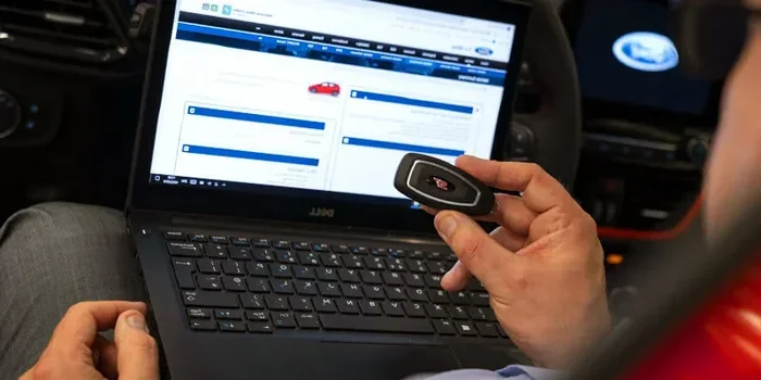 Can a Dealership Program a Key Fob With the VIN Number