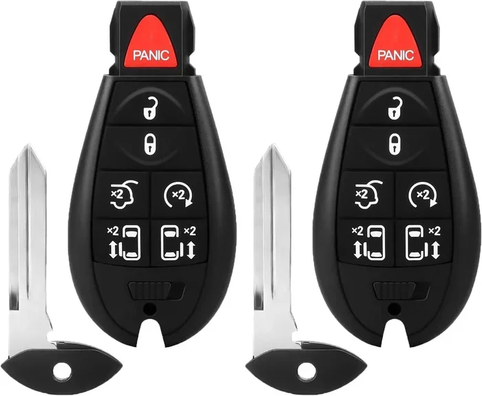 Why Do You Need Two Keys for Remote Start Protection