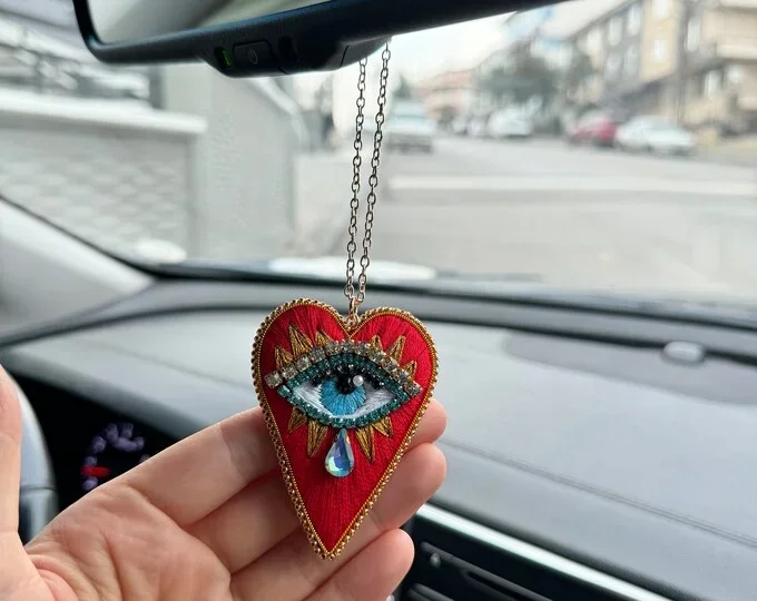 Evil Eye for Car Mirror The Ultimate Guide to Protection