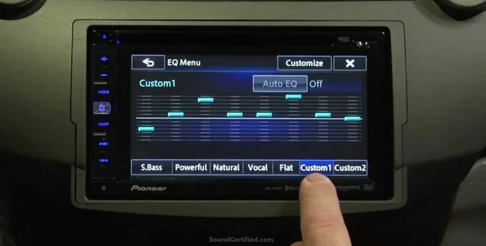 How Do I Set Favorite Radio Stations in My Car Now